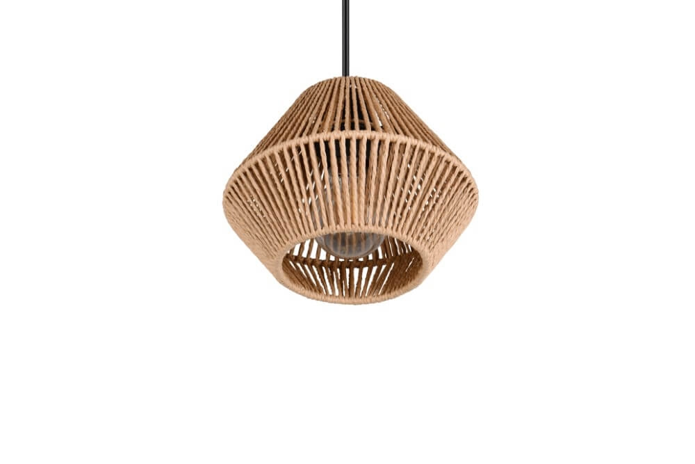 Hanglamp Lucille japandi Ø20cm Trio 4017807637618