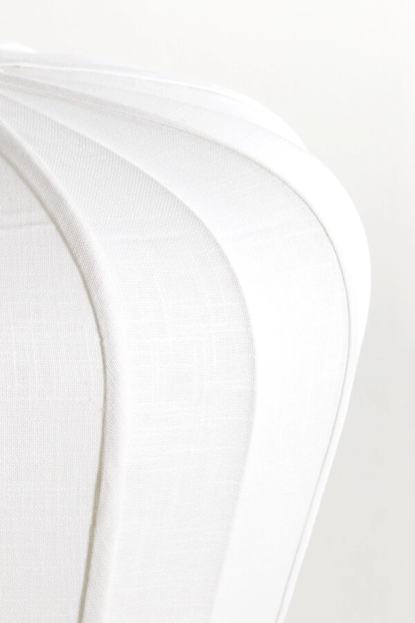 Witte hanglamp Zubedo Ø 49,5cm Light & Living 8717807706654