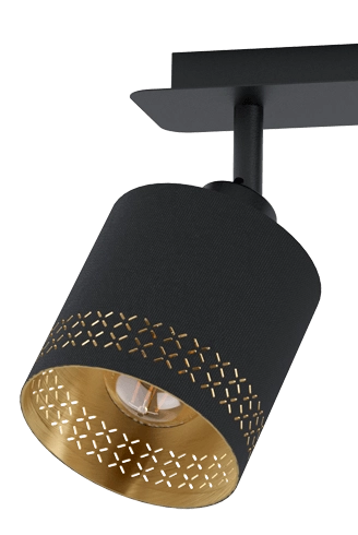 Dubbele opbouwspot Esteperra Eglo 9002759992774