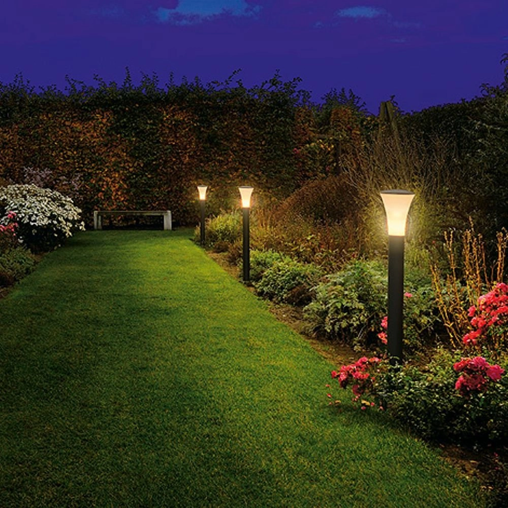 Buitenlamp Alpa Cone 100 steengrijs SLV 4024163107884