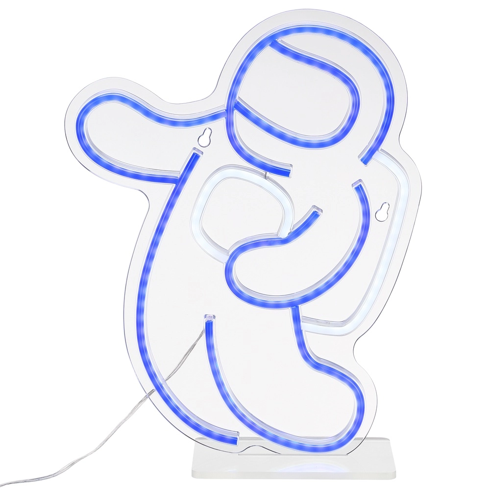 Neon wandlamp Neon-Tales astronaut Brilliant 4004353477805