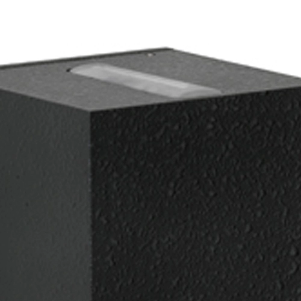 Up down light outdoor Lino 10,5cm - zwart Albert 4007235623710