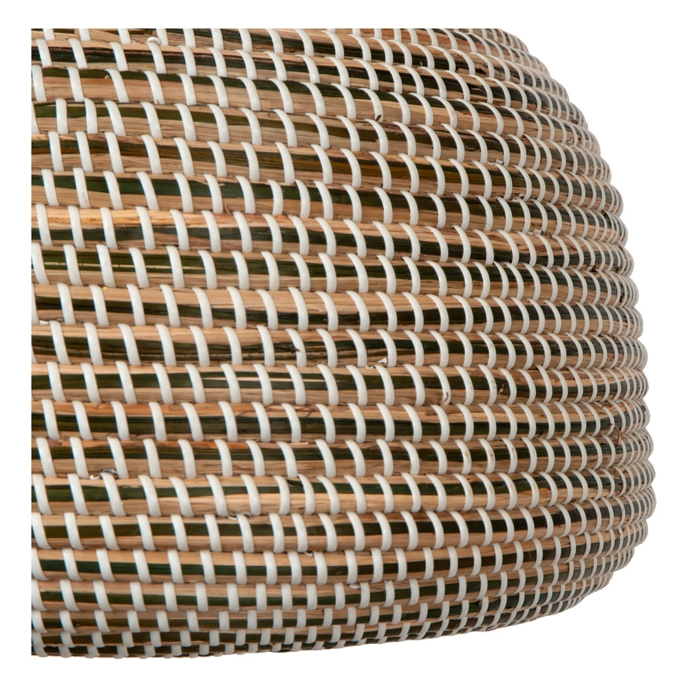 Zeegras hanglamp Maduka Ø 47cm - bruin Premium by Lucide 5411212106063