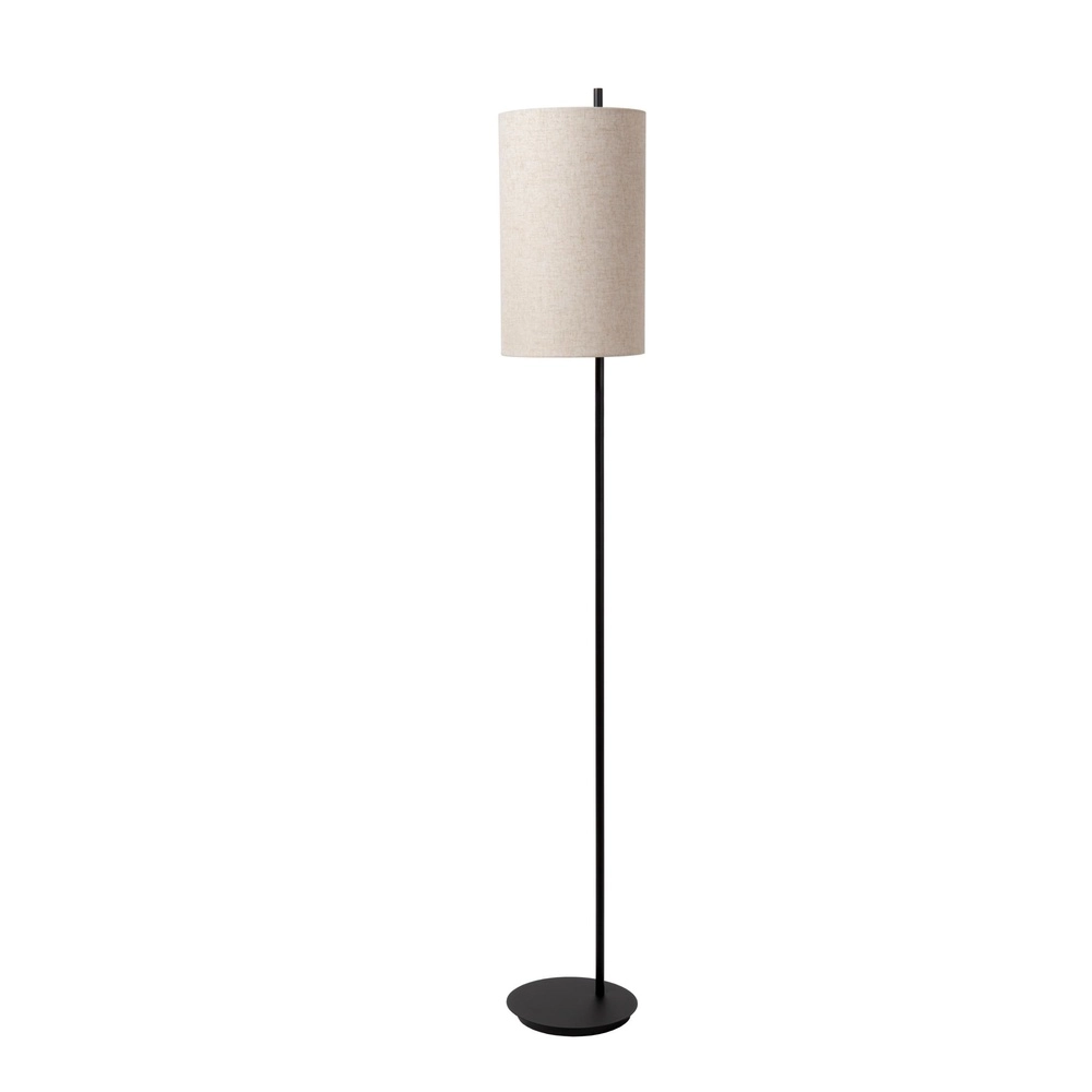 Vloerlamp Magic zwart