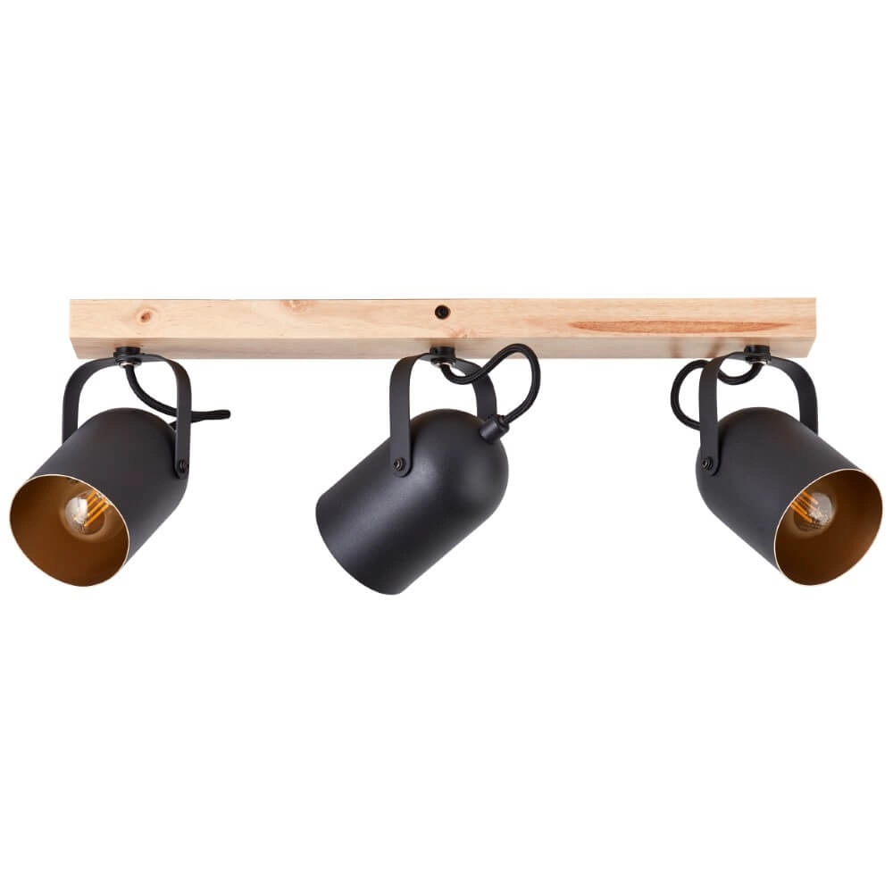 Plafondlamp Tronte 3-lichts Brilliant 4004353411366