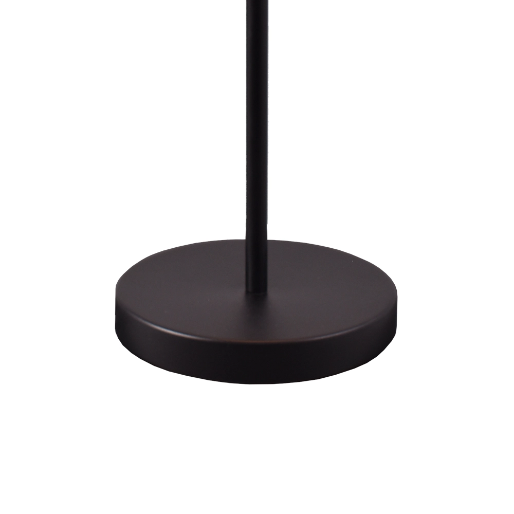 Tafellamp Scala zwart Ø 25cm Masterlight 8718121316413