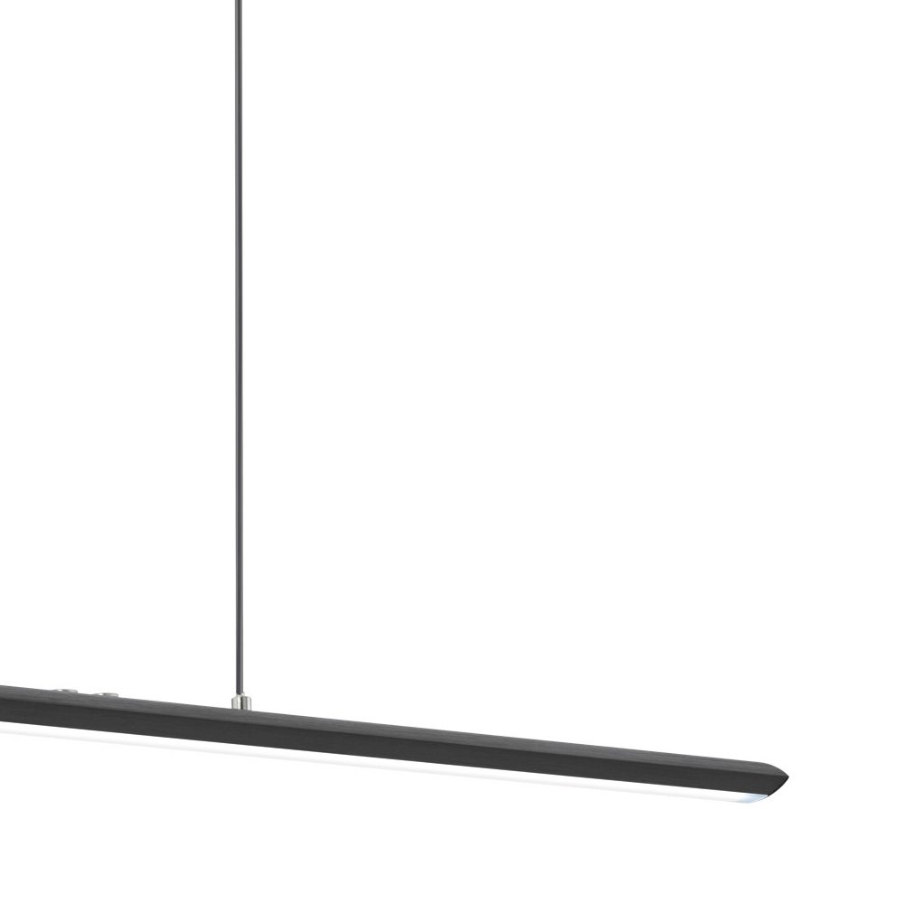 Led hanglamp Pellaro 110cm zwart Stars of Light 9002759938963