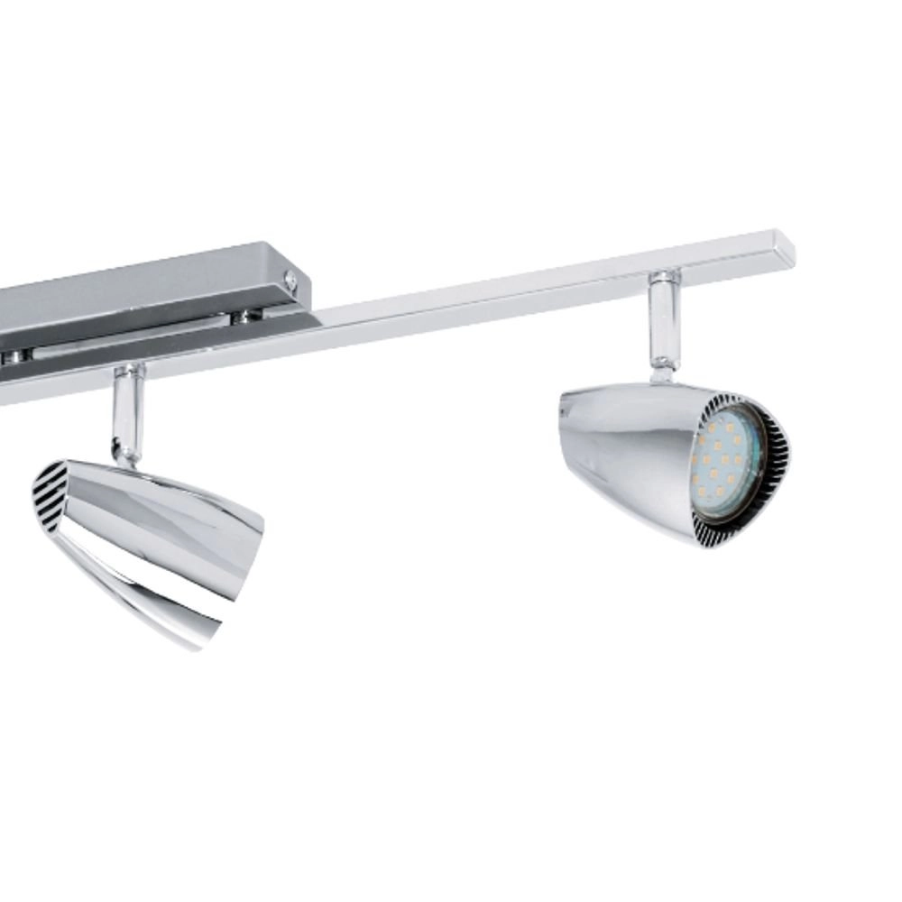 Led plafondspot Corbera led 3-lichts chroom Eglo 9002759936747