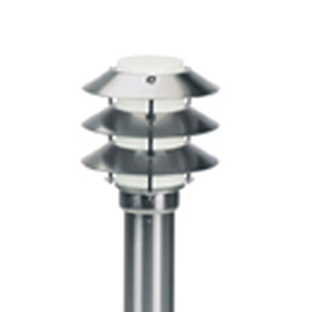 Tuinlamp RVS staand Lanterno 90cm Albert 4007235922561