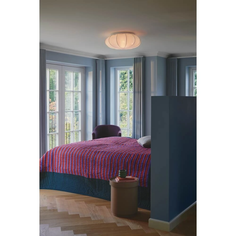 Japandi plafondlamp Aeron Ø 60cm Nordlux 5704924018428