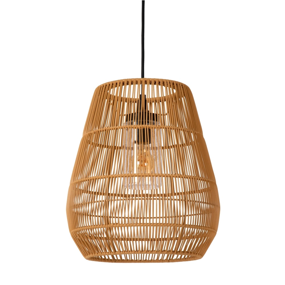 Hanglamp Nerida rotan IP44 - Ø 35cm