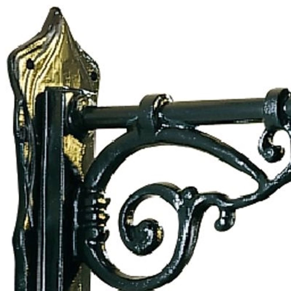 Nostalgische steun Edam zwart KS Verlichting 8714732570541