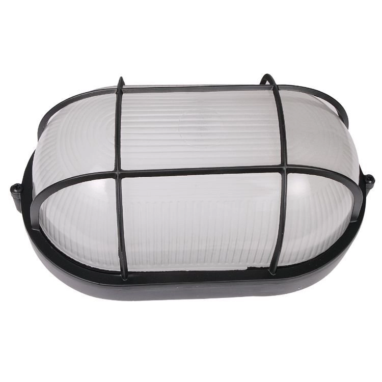 Aluminium Bullseye lamp 28cm. Lyora 8716803500785