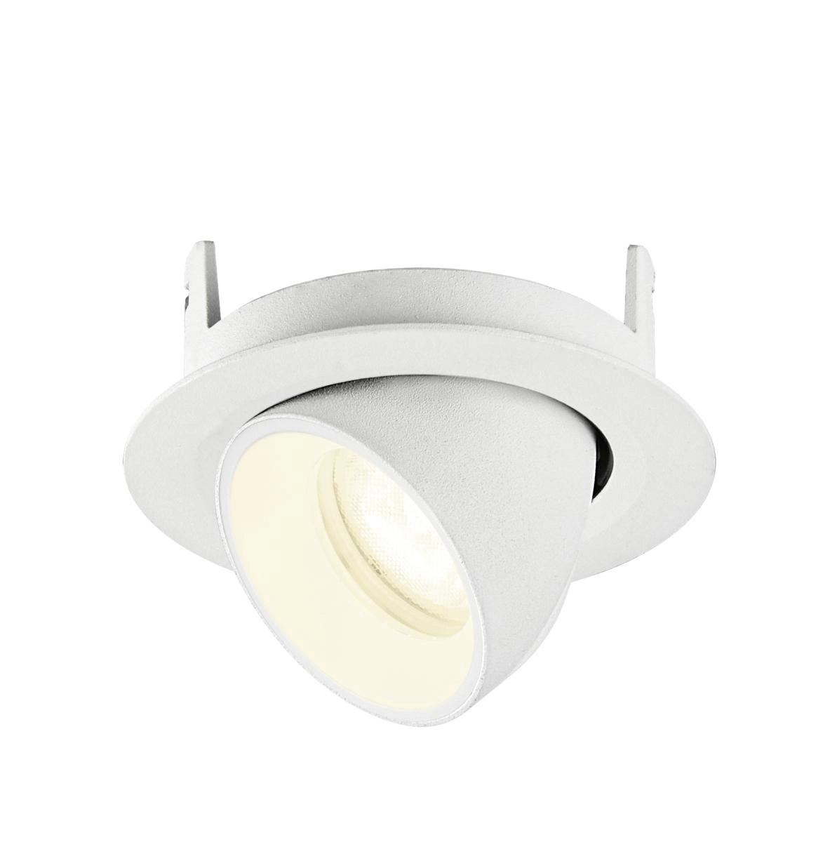 Inbouwspot Numinos Gimble XS wit 4000K - 55gr SLV 4024163306768