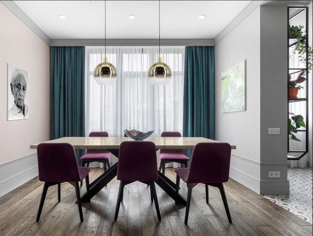 Ø 40cm hanglamp Rosario met goud glas Artdelight 8719831735082