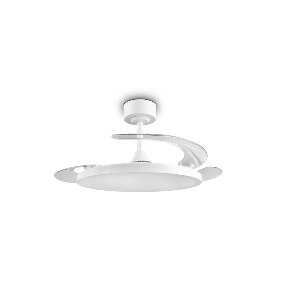 Ventilator Kasfjord wit design Trio 4017807644487