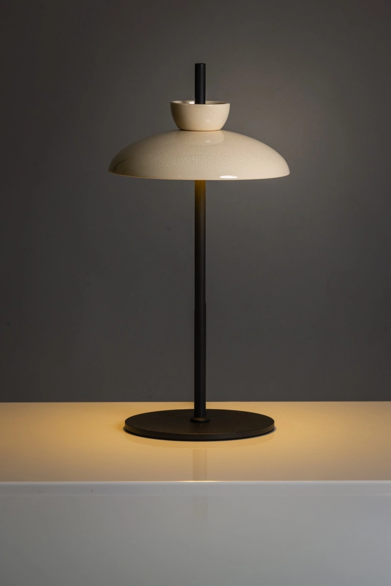 Moderne tafellamp Bonny Ø 24cm ETH 8720195311706