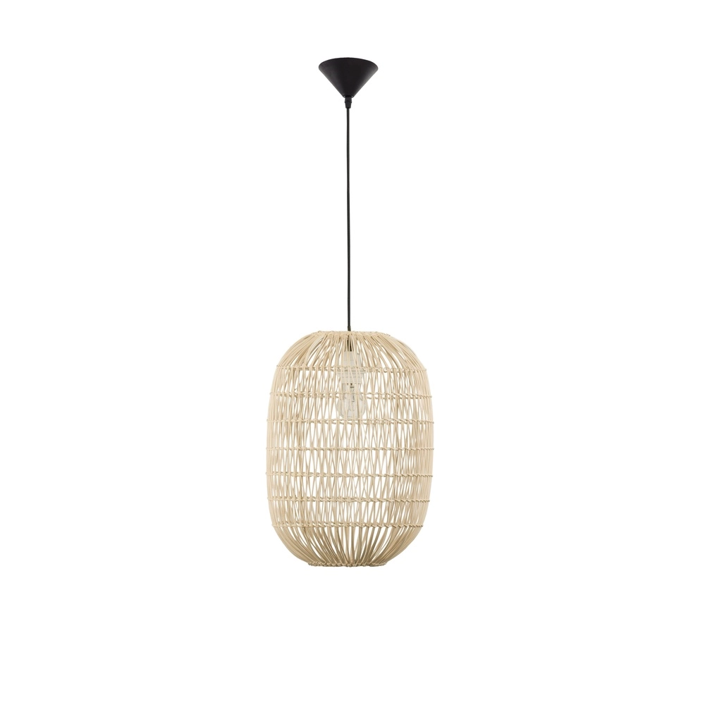 Rotan hanglamp Melody Ø 30cm Lyora 5212017416599