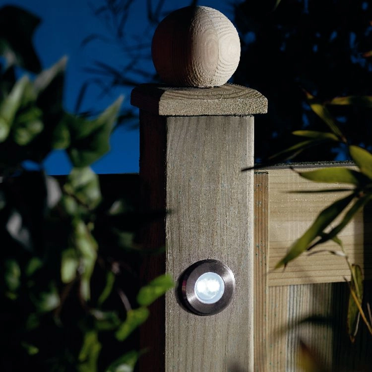 Inbouwspot Astrum 12V inbouw GardenLights 5906340131693