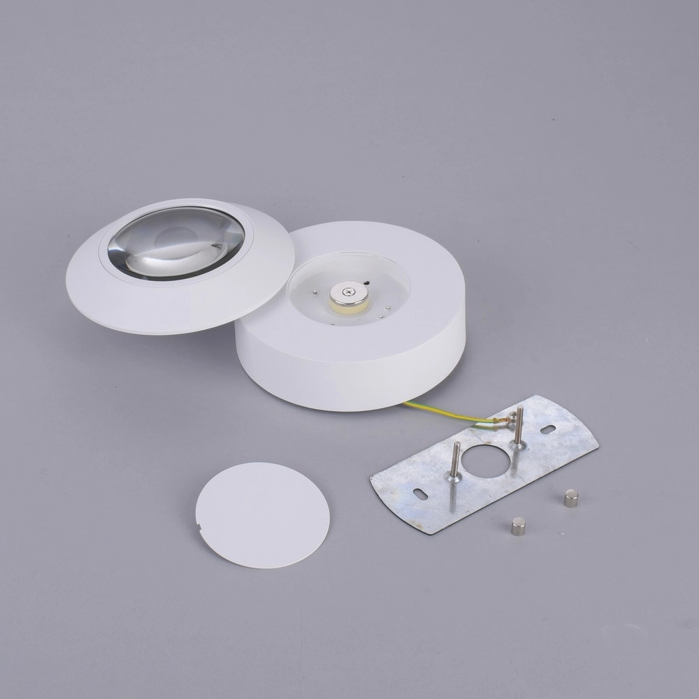 Led plafondspot Pure Oculis wit Paul Neuhaus 4012248397046