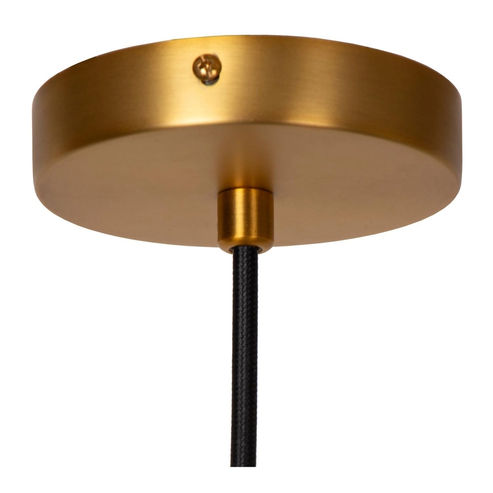 Hanglamp Corina zwart Ø 50cm Lucide 5411212032003