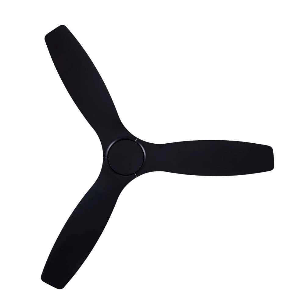 Plafondventilator zwart Moto Ø 132cm Beacon 9333509151678