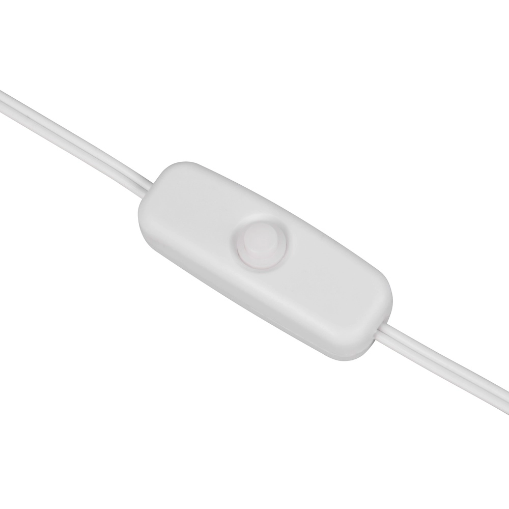 Tafellamp Lando design wit Trio 4017807656503