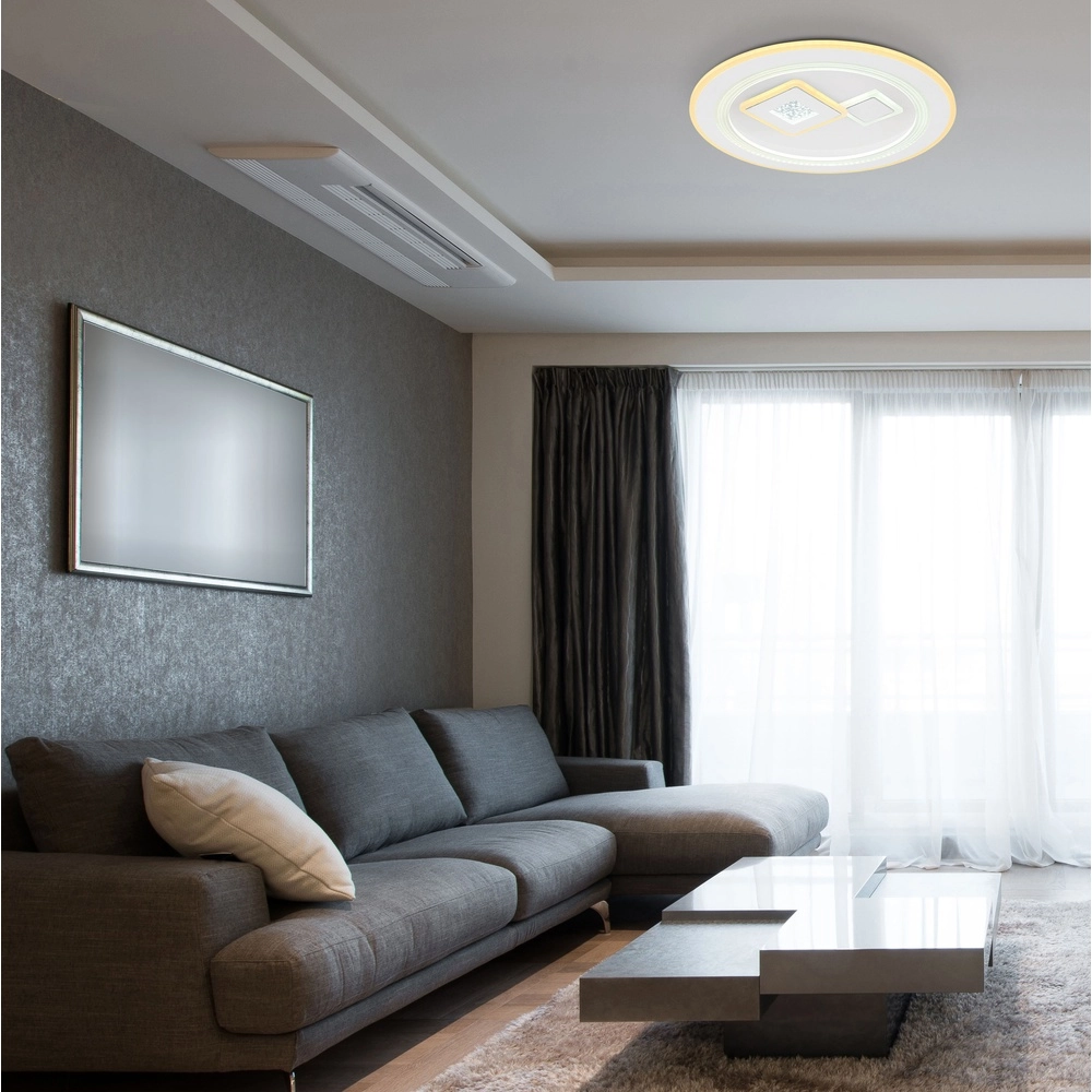 Plafondlamp Valeria wit Globo 9007371426614