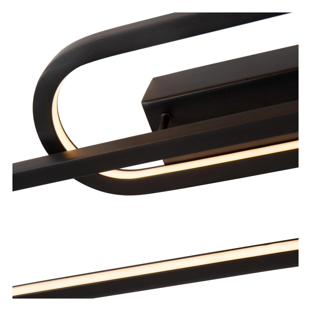Design wandlamp Thelma ovaal 75cm Lucide 5411212782892