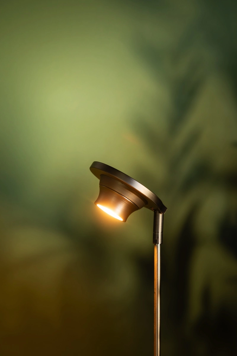 Moderne 2-lichts Angelique zwart nikkel ETH 8720195310877