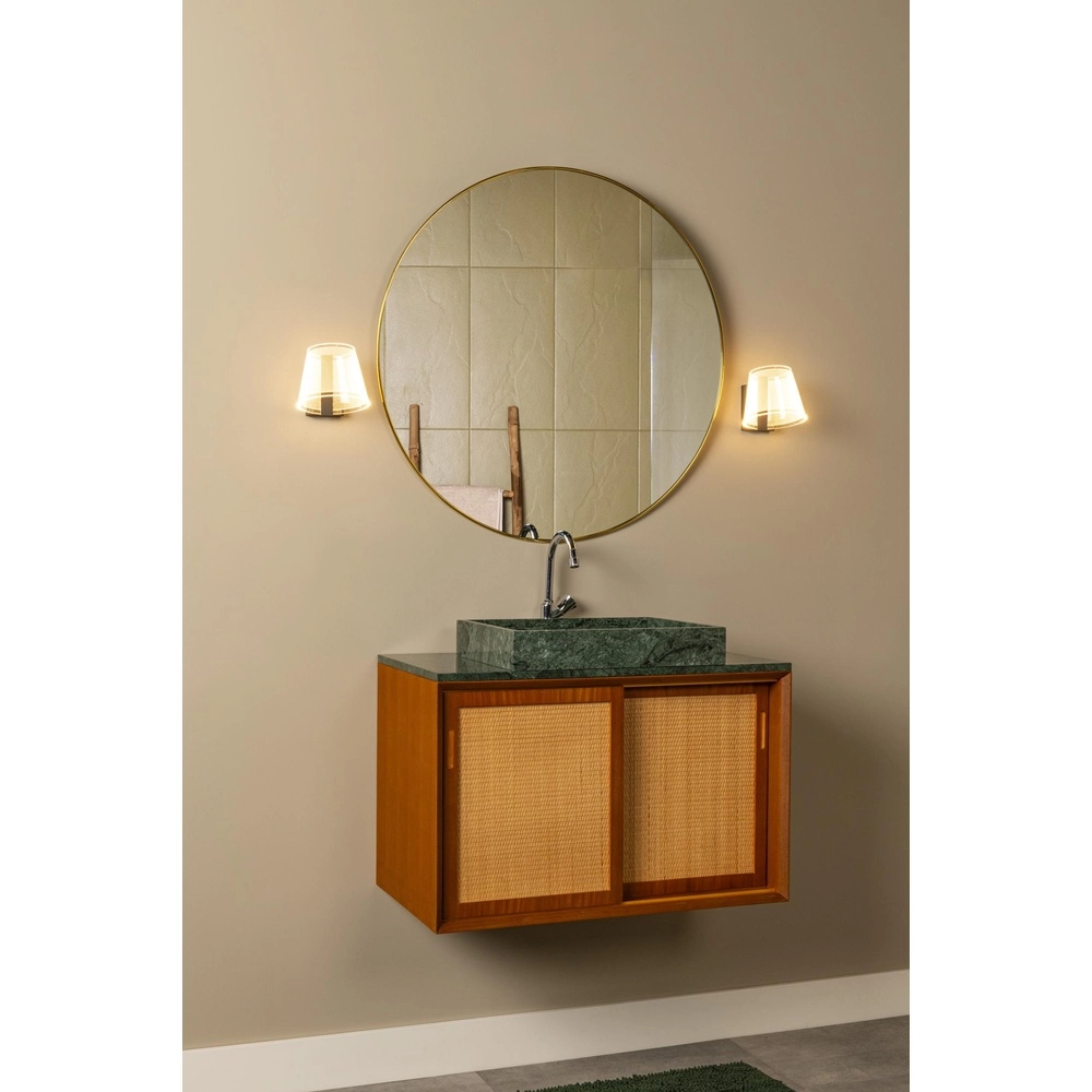 Wandlamp voor badkamer Korgis IP44 Lucide 5411212040602