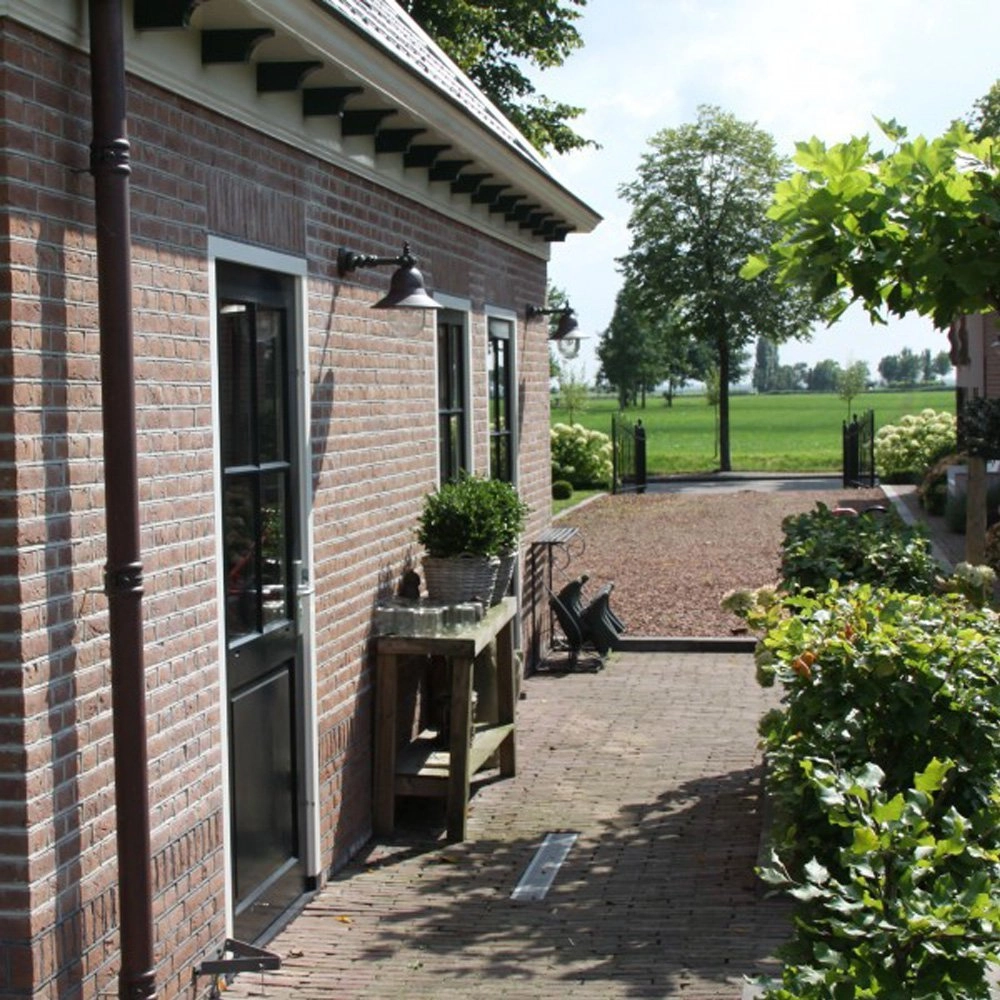 Bronzen wandlamp Bretagne KS Verlichting 8714732729604