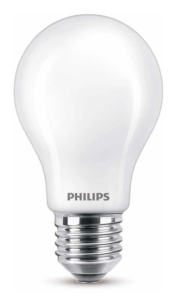 4,5W - E27 - 2700K - 470 lumen set van 2 Philips 8718699777654