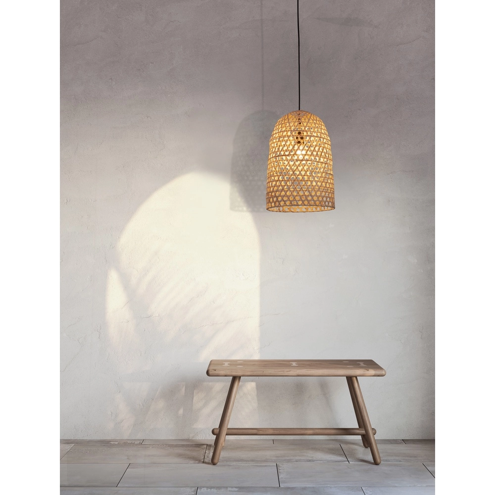 Hanglamp Aurora rotan Ø 30cm Hanglamp Aurora rotan Ø 30cm