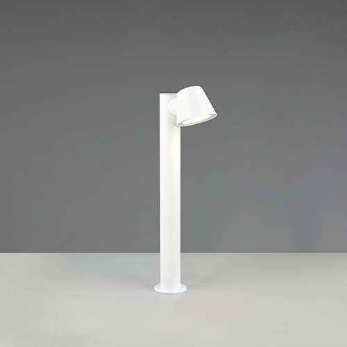 Tuinlamp 60cm Beni wit