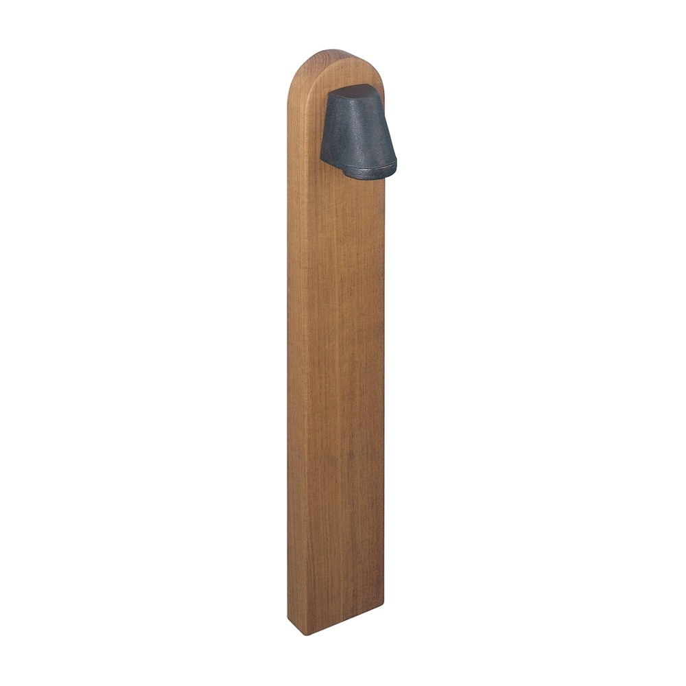 Houten tuinlamp Beamy Teak 100cm Houten tuinlamp Beamy Teak 100cm