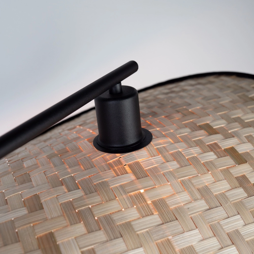 Rotan vloerlamp Marywell 160cm Eglo 9002759440473