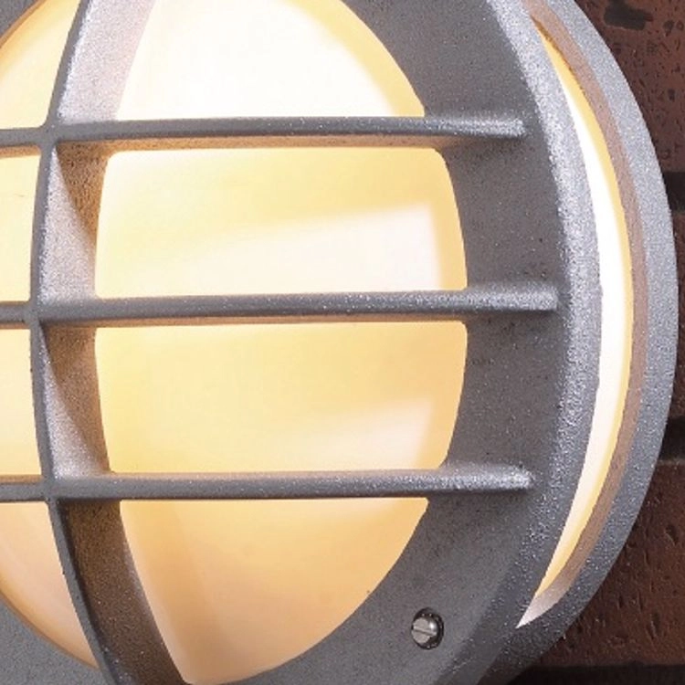 Design lamp Oden zilvergrijs KonstSmide 7318305153127