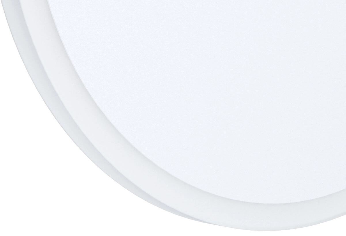 Led wandlamp Mongodio 1 25cm wit Eglo 9002759986575