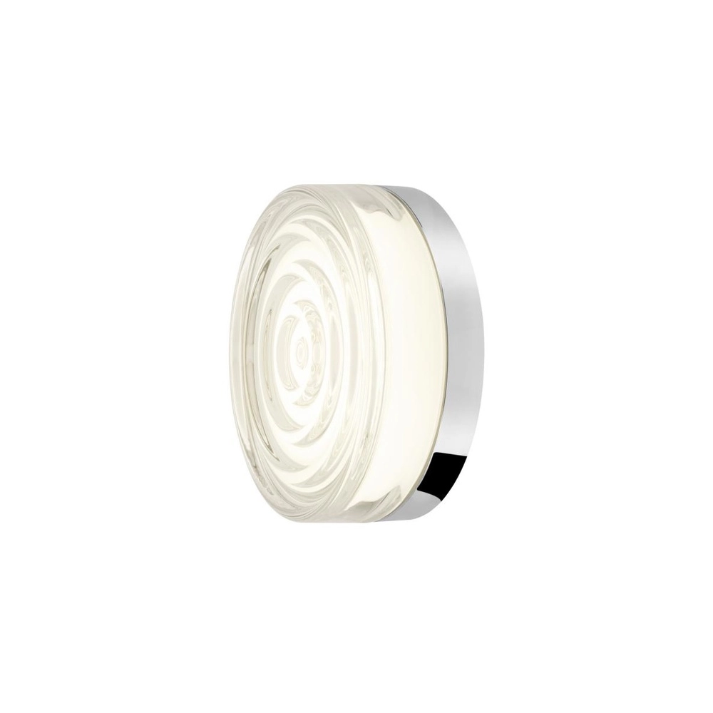 Plafondlamp Cyft XL Ø20cm zwart SLV 4024163318136