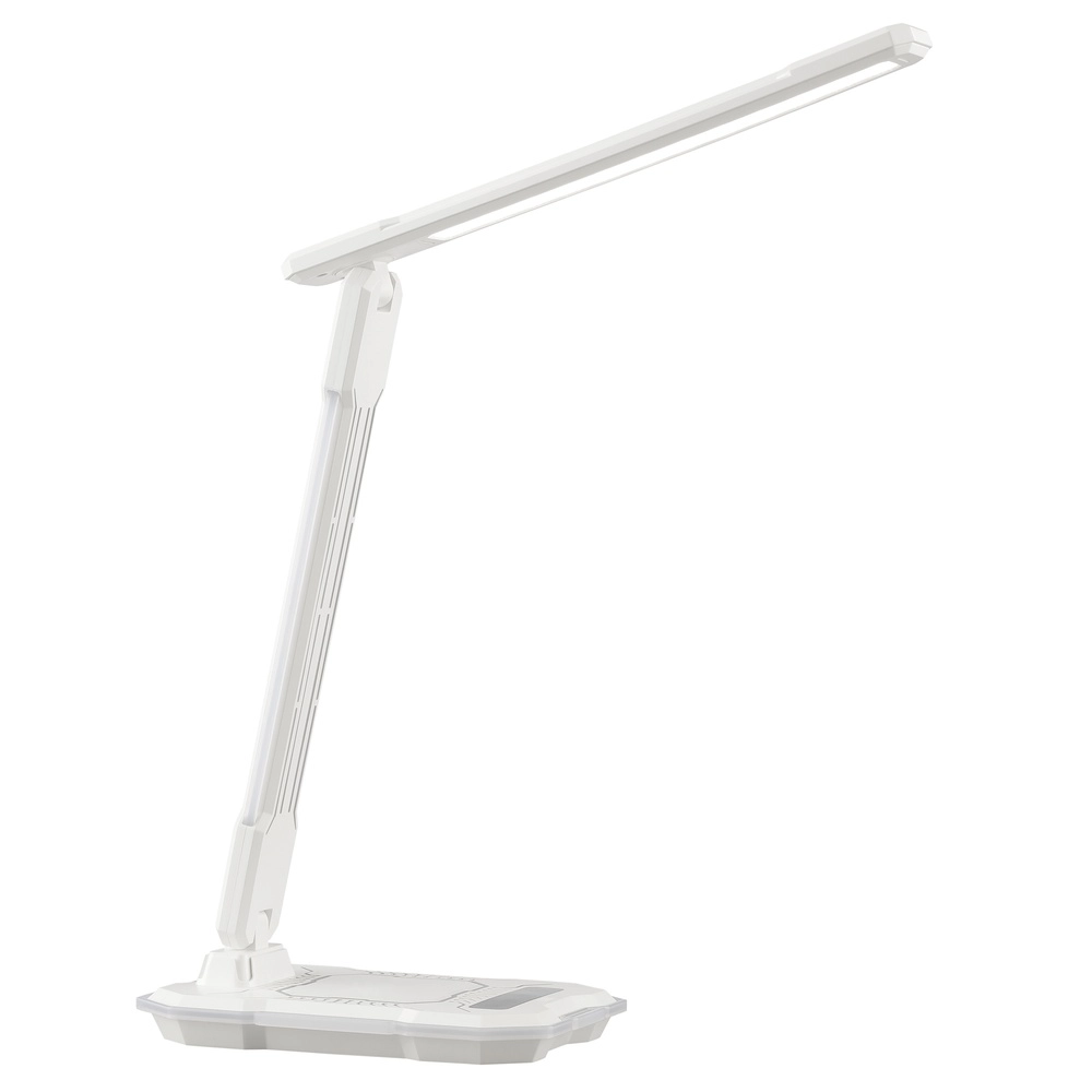 Bureaulamp Cyberglow wit Brilliant 4004353460678