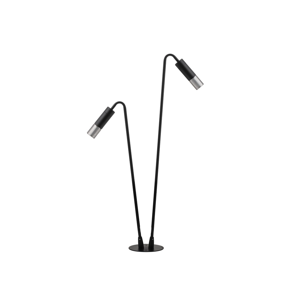 Garden lamp Aether double anthracite Lyora 5212017453952