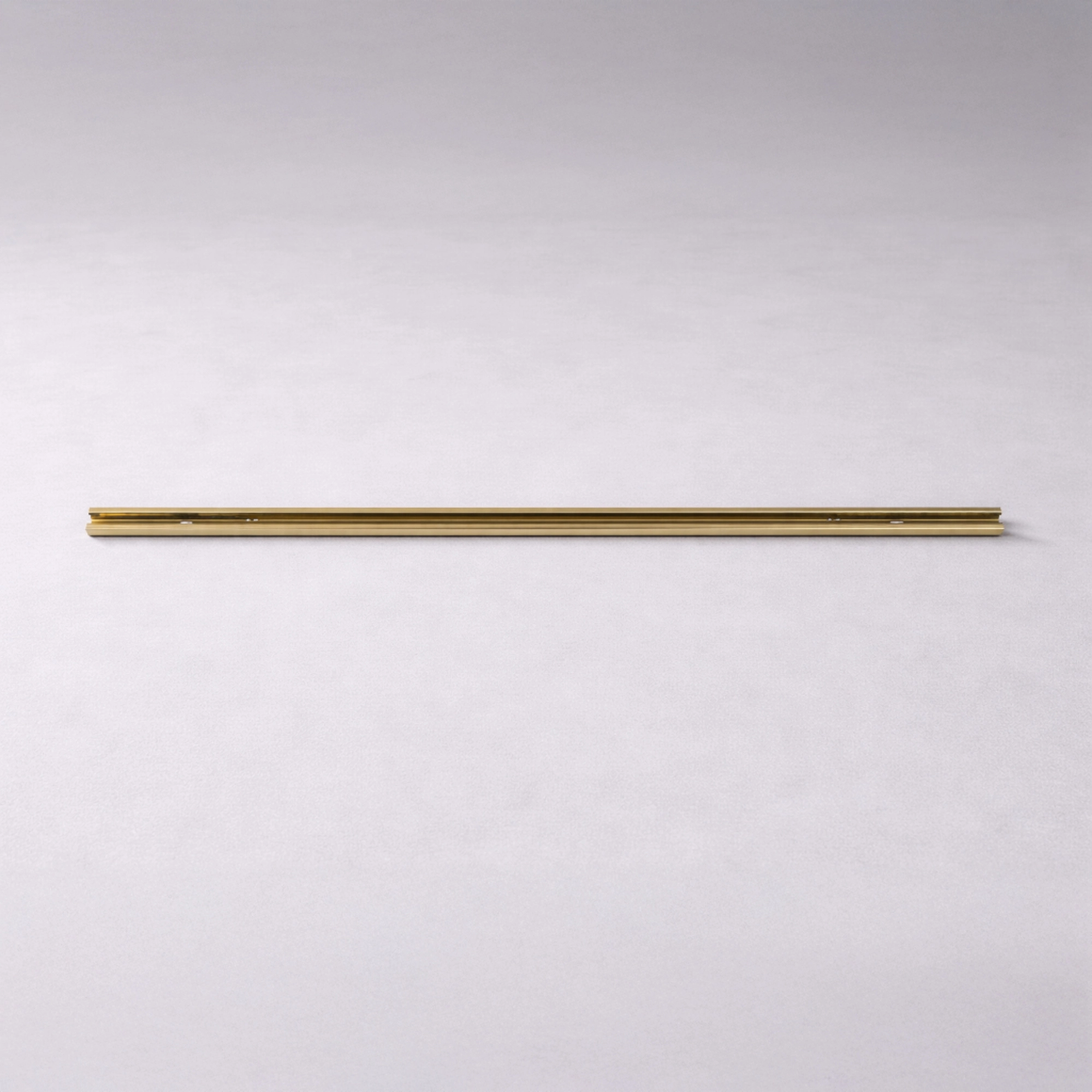 2 meter rail TraQ goud