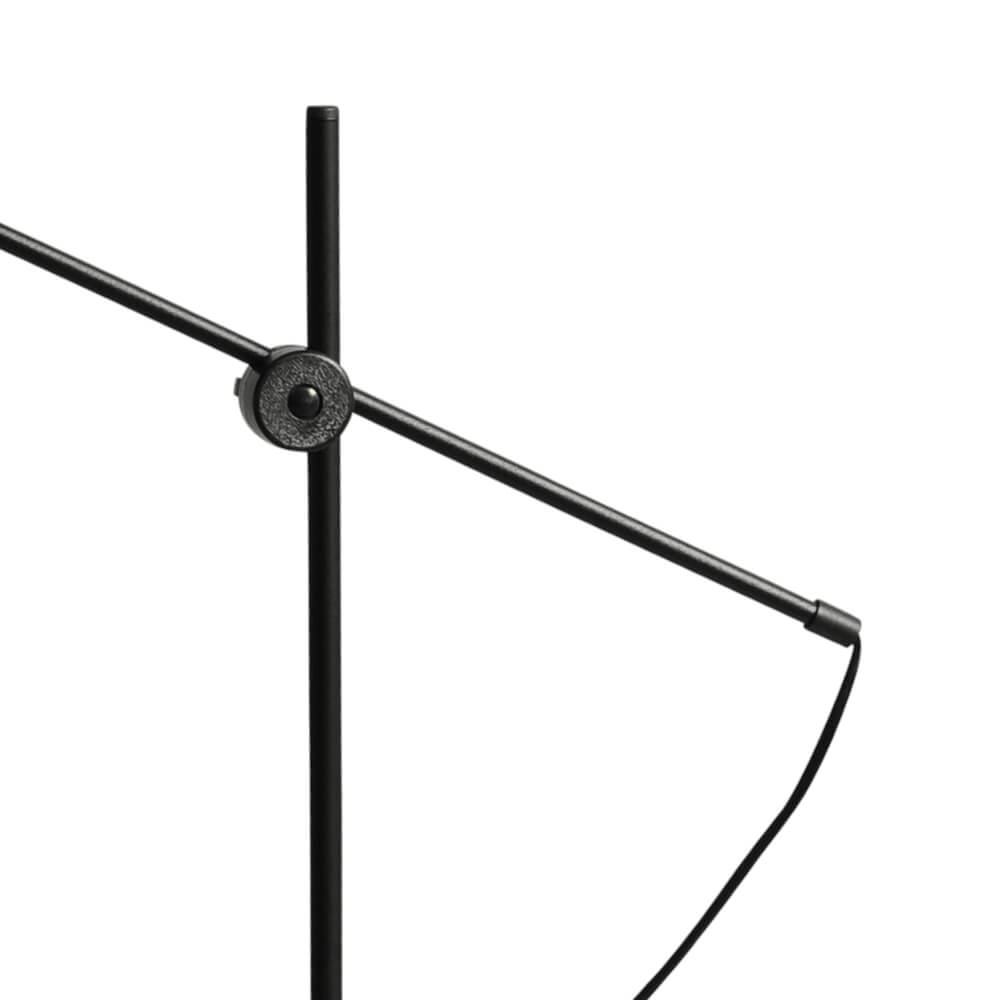 Bureaulamp Bella 2 met Ø 20cm goud glas Masterlight 8718121340845