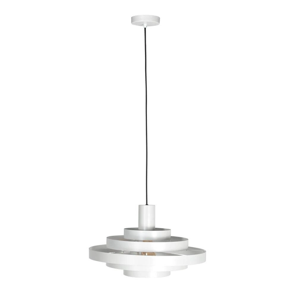 Design hanglamp Halo Cirque wit Ø 50cm Steinhauer 8712746178326