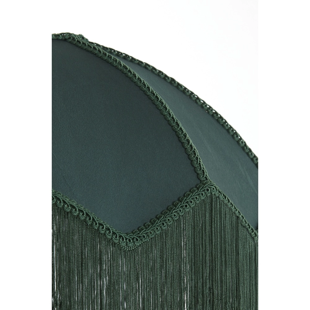 Hanglamp Malacia Ø 40cm - velvet groen Light & Living 8717807759261