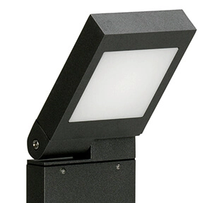 Led verstraler buiten Parel 90cm - zwart Albert 4007235622966