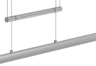 RVS hanglamp Profilo in hoogte verstelbaar Steinhauer 8712746148480