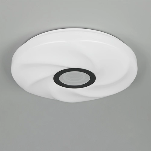 Plafondlamp Sano wit Ø 39cm Trio 4017807682632