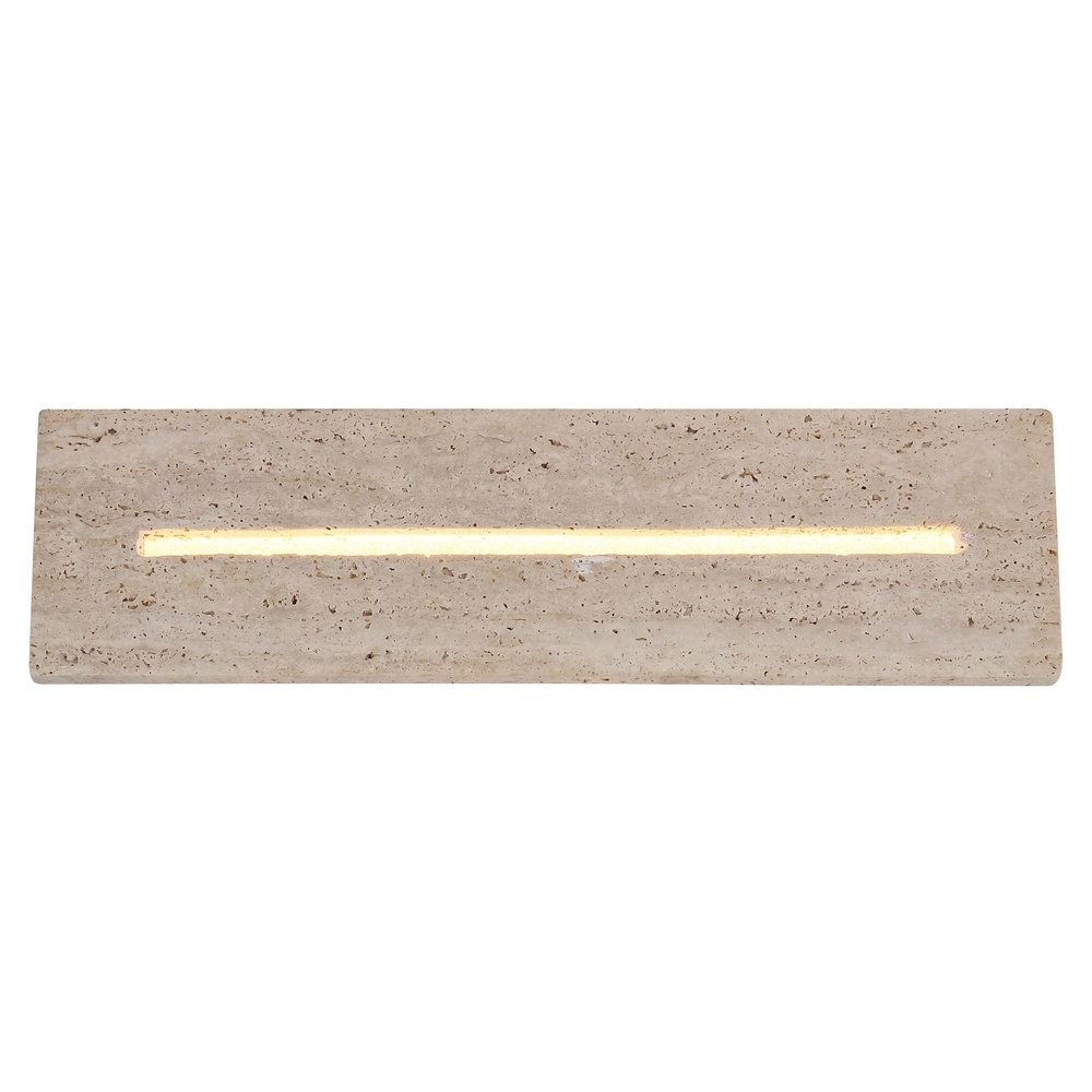 Rechthoekige wandlamp Rojas 40cm Globo 9007371589685